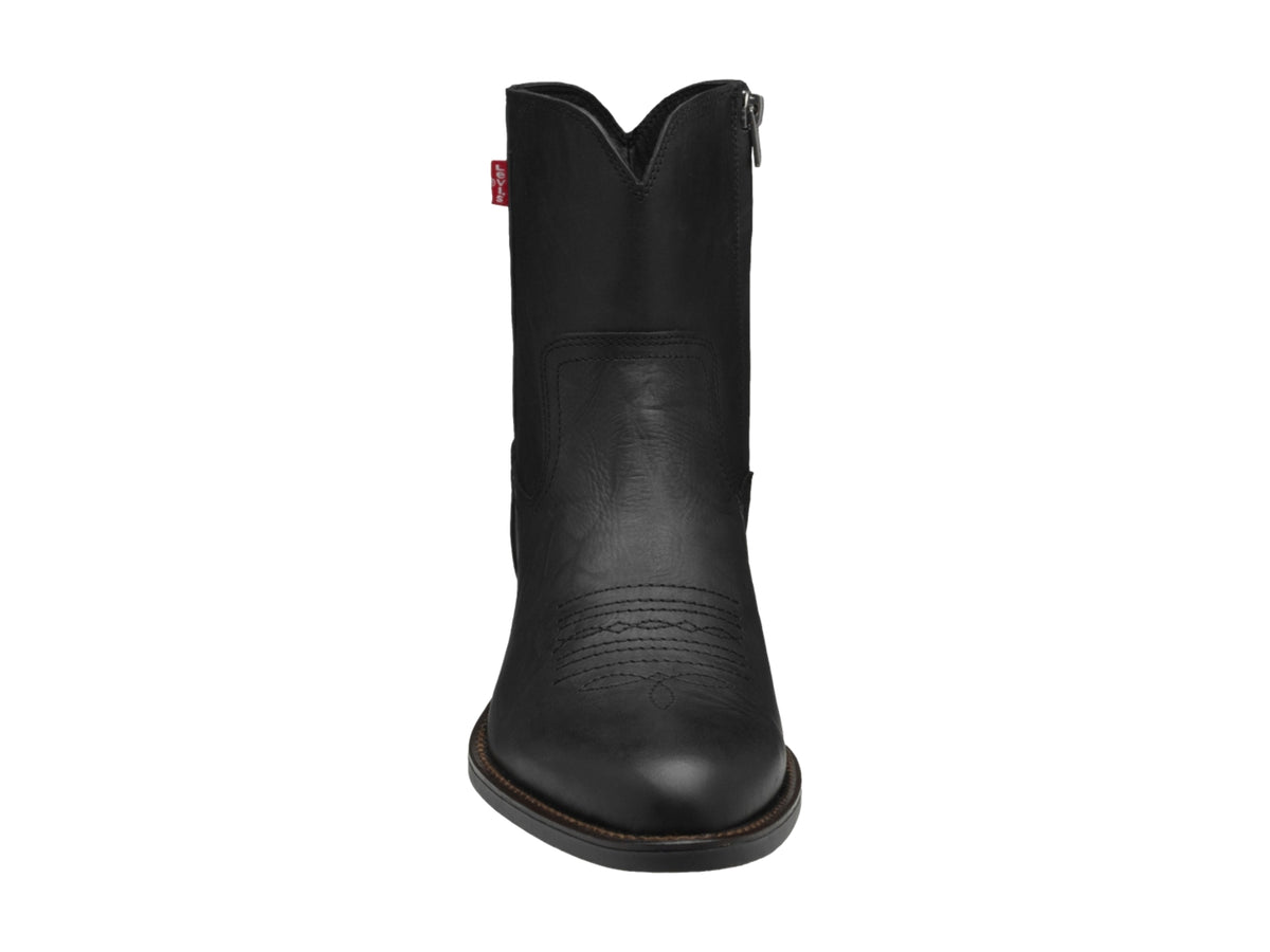 Botas Levi's Casuales Color Negro para Hombre
