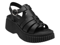 Sandalias Plataforma Levi's Negro para Mujer