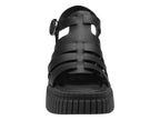 Sandalias Plataforma Levi's Negro para Mujer