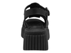 Sandalias Plataforma Levi's Negro para Mujer
