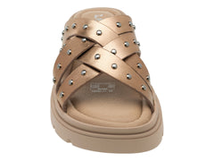 Sandalias Levi's Oro Rosa para Mujer