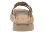 Sandalias Levi's Oro Rosa para Mujer