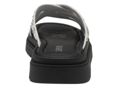 Sandalias Levi's Blancas de Plataforma para Mujer