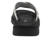 Sandalias Levi's Blancas de Plataforma para Mujer