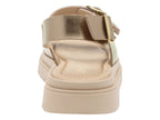 Sandalias Levi's Color Seda para Mujer