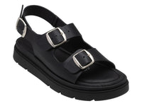 Sandalias Levi's Plataforma Negro para Mujer