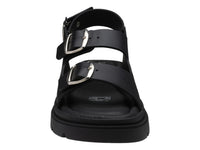 Sandalias Levi's Plataforma Negro para Mujer