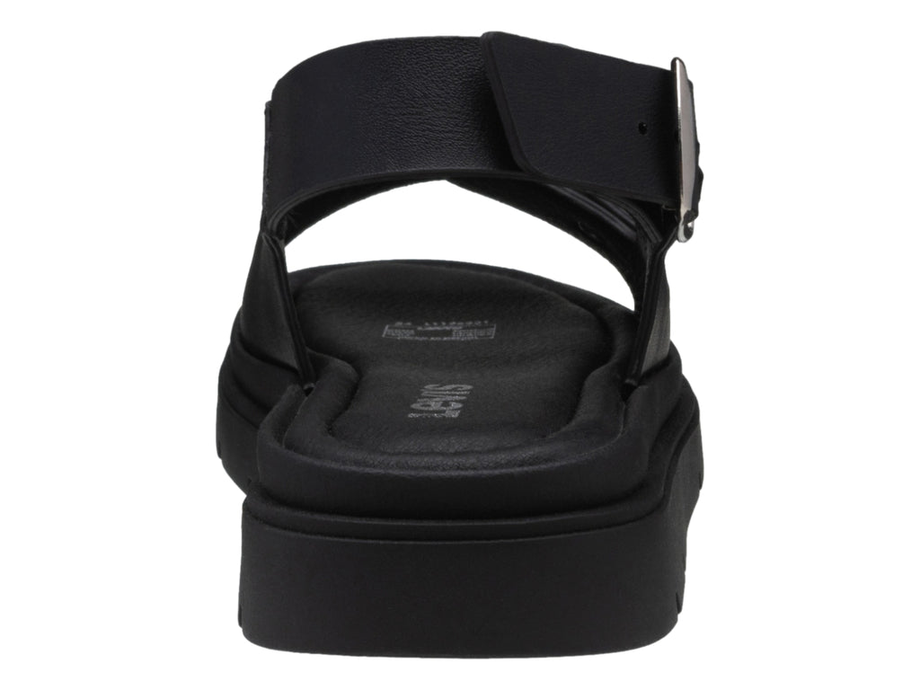 Sandalias Levi's Plataforma Negro para Mujer