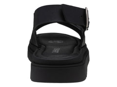 Sandalias Levi's Plataforma Negro para Mujer