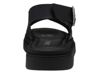 Sandalias Levi's Plataforma Negro para Mujer