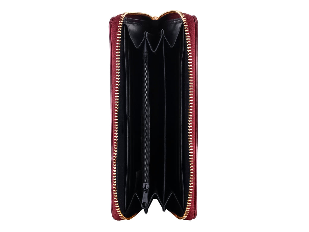 Cartera Felianna Color Vino para Mujer