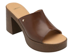 Sandalias Plataforma Levi's Café para Mujer