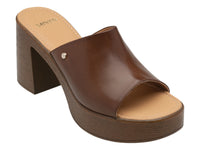 Sandalias Plataforma Levi's Café para Mujer
