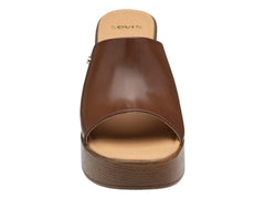 Sandalias Plataforma Levi's Café para Mujer