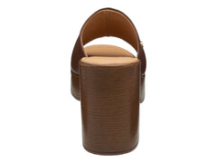 Sandalias Plataforma Levi's Café para Mujer
