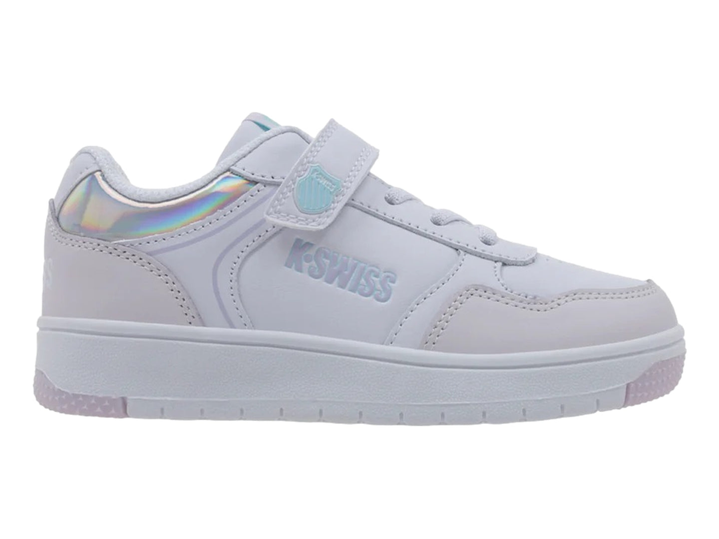 Tenis K-Swiss 5F852 Para Niña