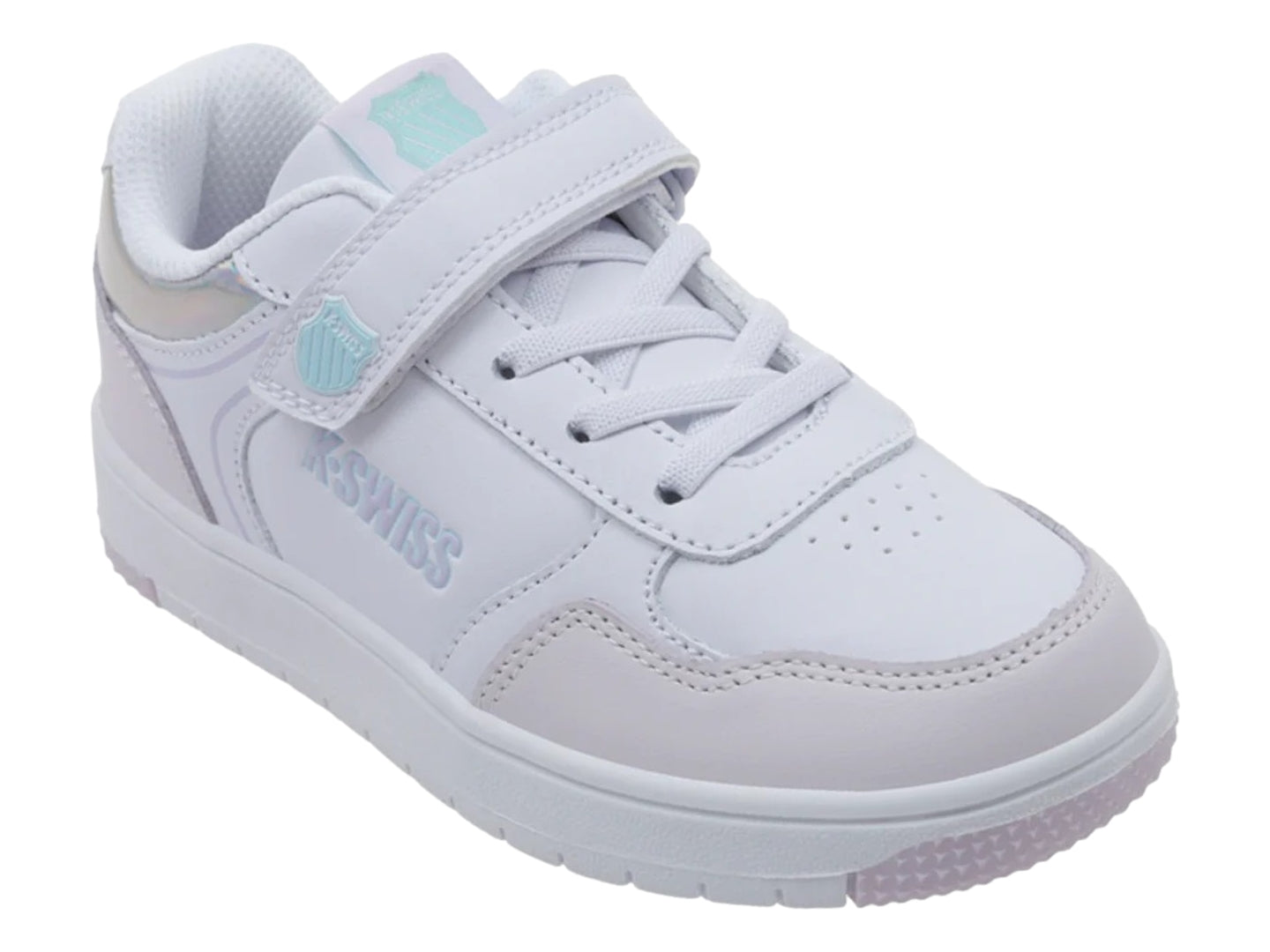 Tenis K-Swiss 5F852 Para Niña