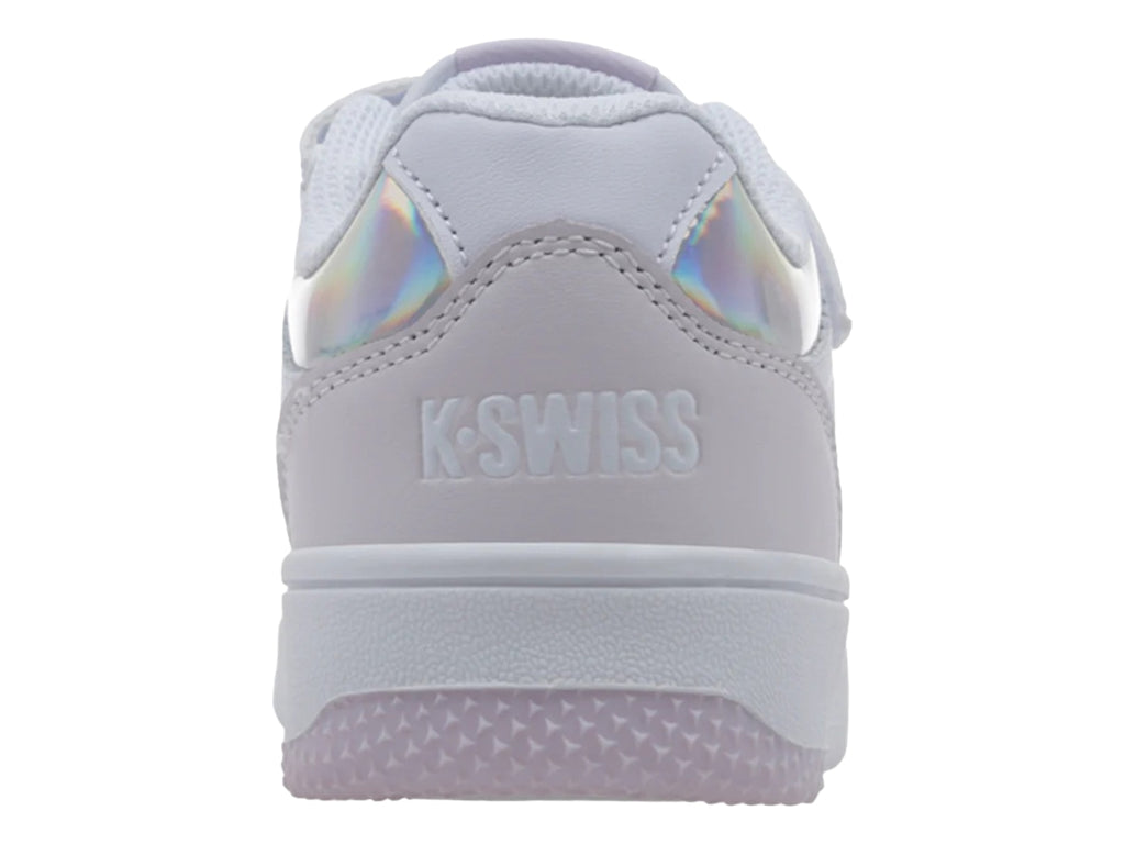 Tenis K-Swiss 5F852 Para Niña