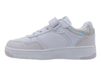 Tenis K-Swiss 5F852 Para Niña