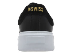 Tenis K-Swiss Aldina Negro Blanco para Mujer