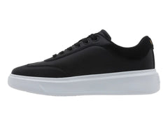 Tenis K-Swiss Aldina Negro Blanco para Mujer