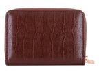 Monedero Felianna Color Chocolate para Mujer