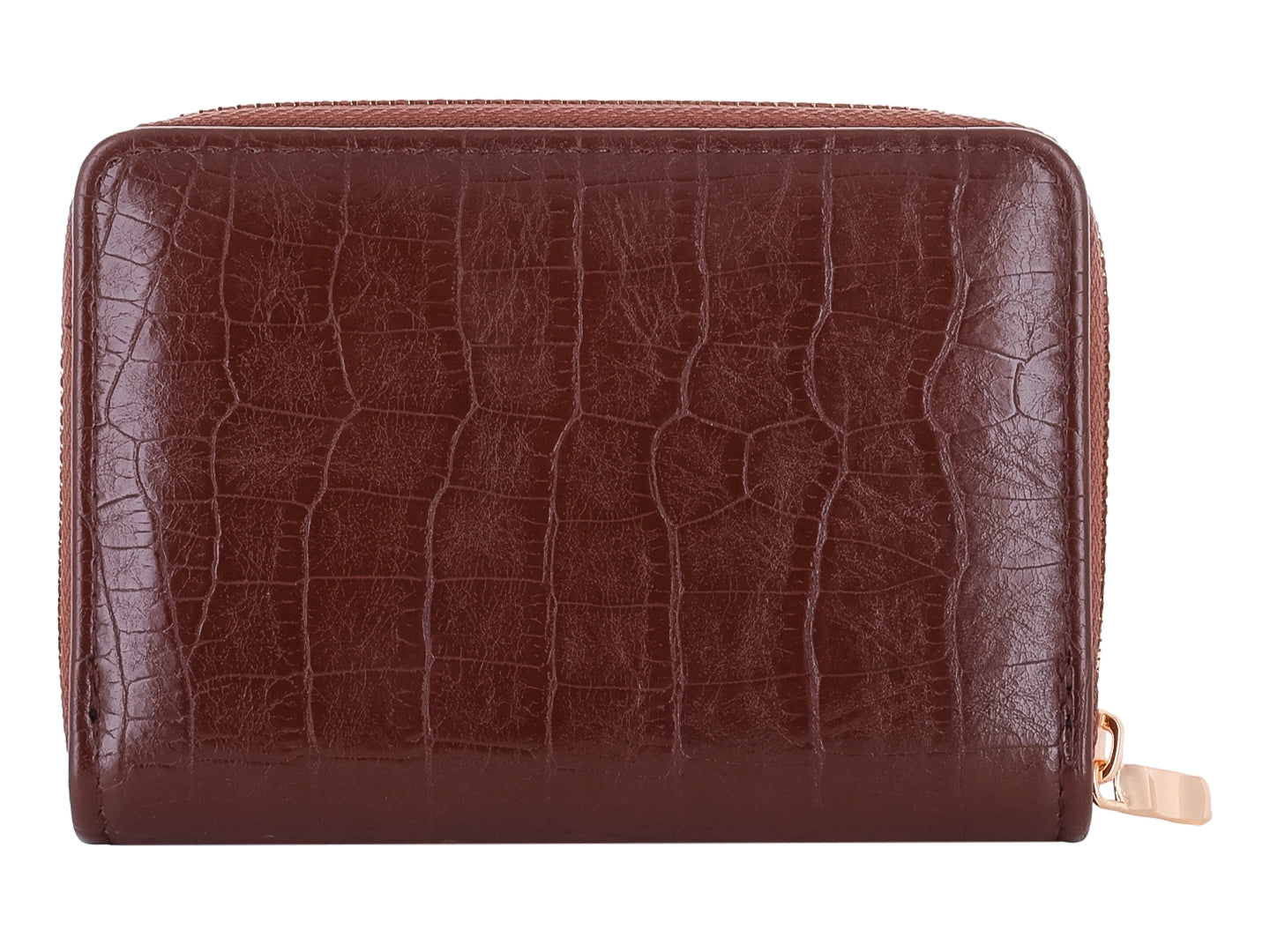 Monedero Felianna Color Chocolate para Mujer