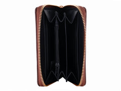Monedero Felianna Color Chocolate para Mujer
