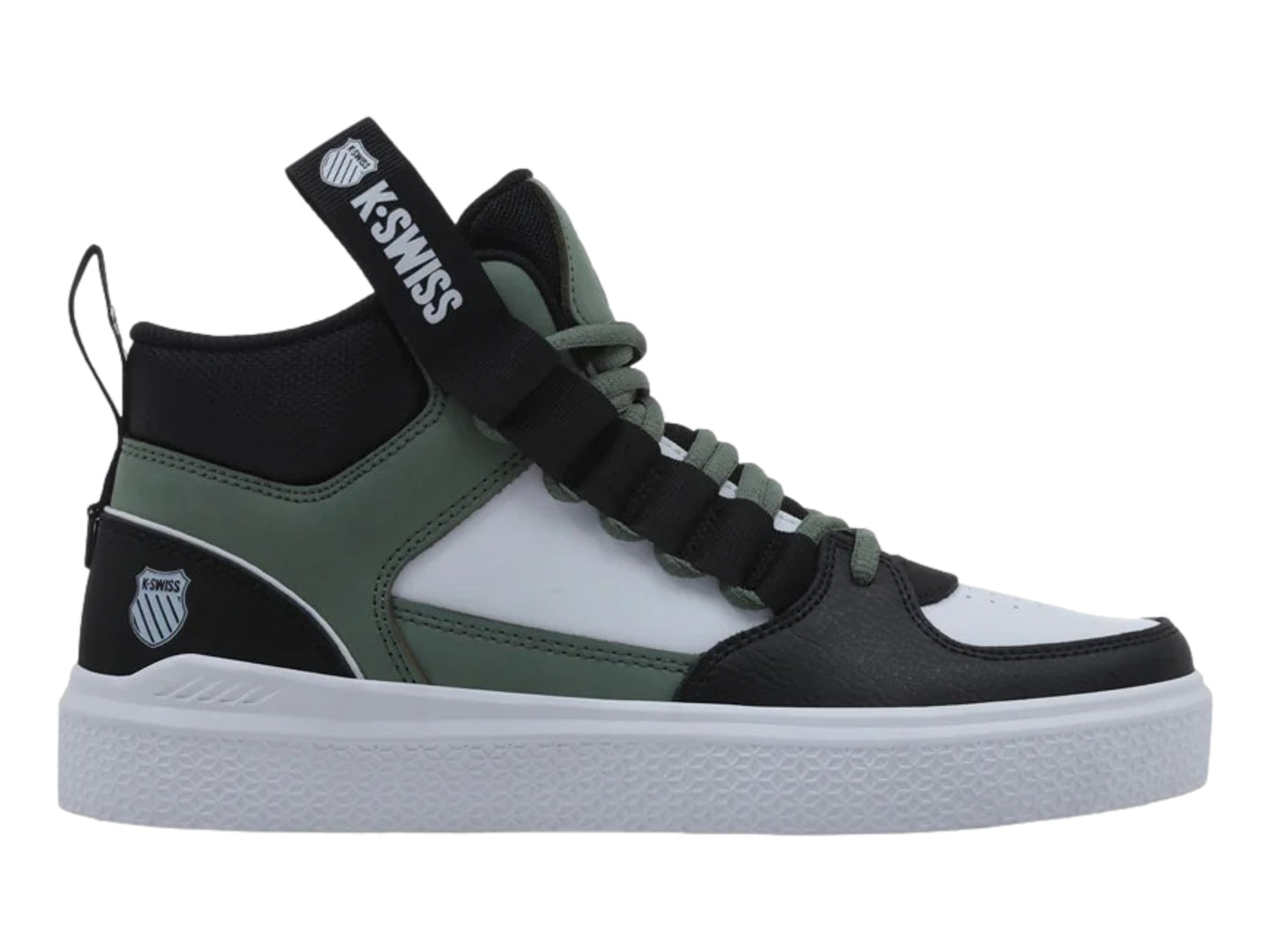Tenis K-Swiss 0F754 Para Hombre