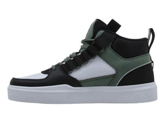 Tenis K-SWISS Roof Mid Olivo para Hombre