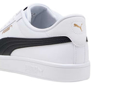 Tenis PUMA Smash 3.0 L Blanco para Hombre