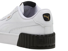 Tenis PUMA Carina 3.0 Blanco para Mujer