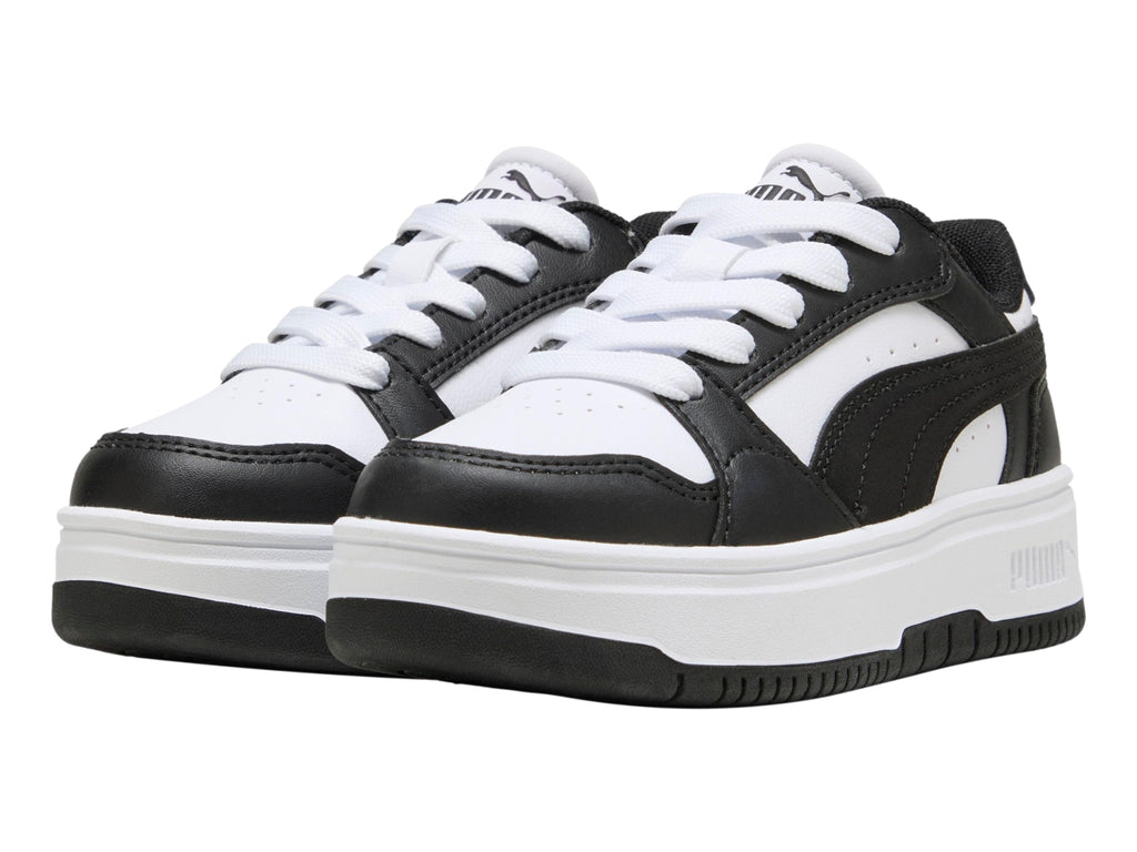 Tenis Puma Rebound Femme Para Niño