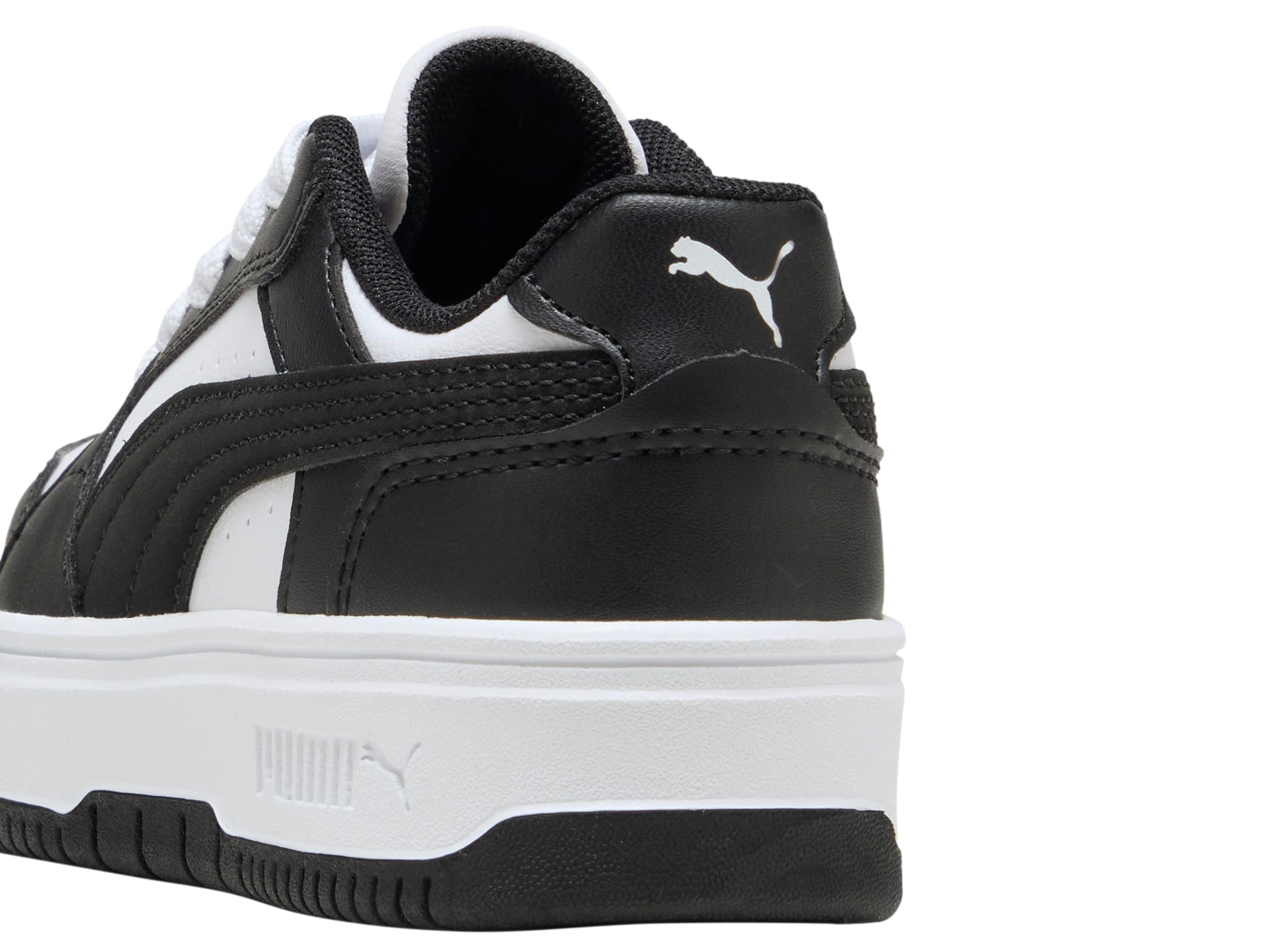 Tenis Puma Rebound Femme Para Niño