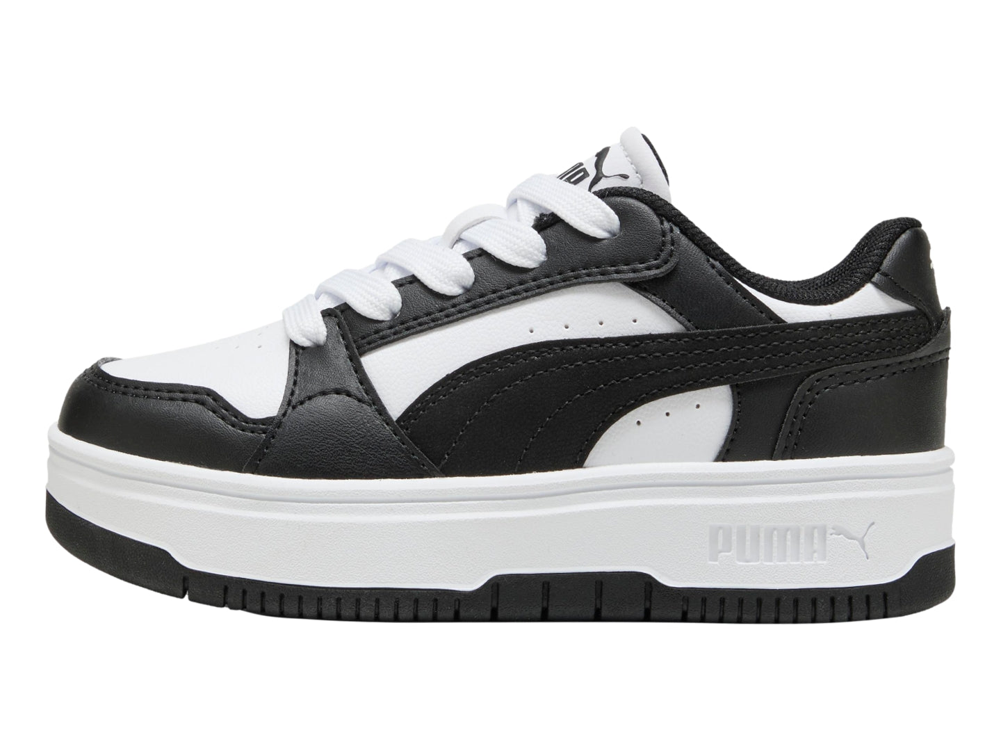 Tenis Puma Rebound Femme Para Niño