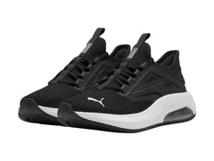 Tenis PUMA X-Cell Ayro Negro y Blanco para Mujer