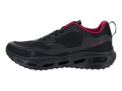 Tenis MAKENA Negro Magenta para Mujer