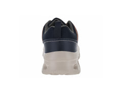 Tenis MAKENA Negro Café para Hombre