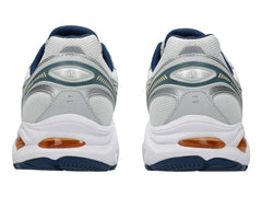 Tenis ASICS GT-2160 Blanco y Gris para Mujer