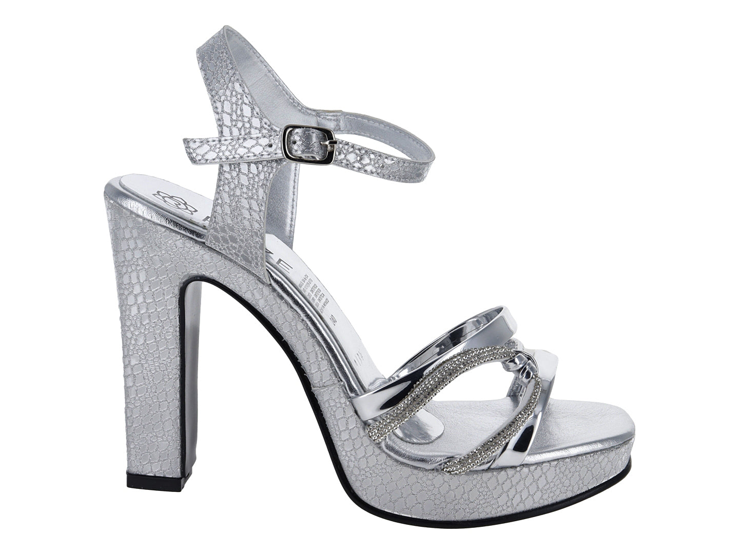 Sandalias Roze A134 Para Mujer