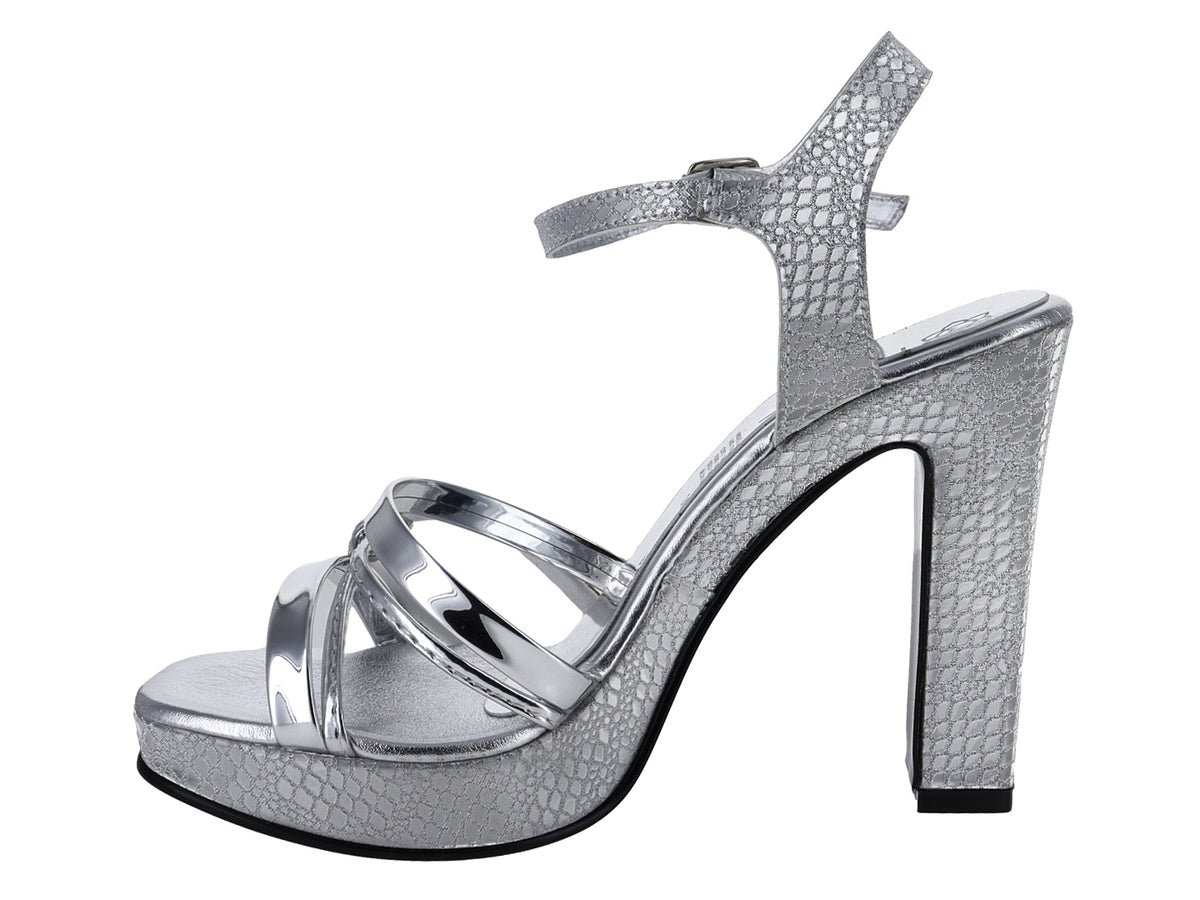 Sandalias Roze A134 Para Mujer