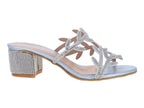 Sandalias Roze A047 Para Mujer