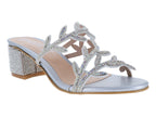 Sandalias Roze A047 Para Mujer
