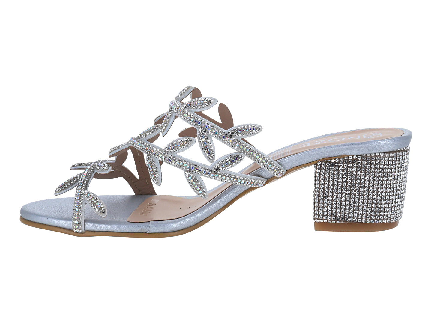 Sandalias Roze A047 Para Mujer