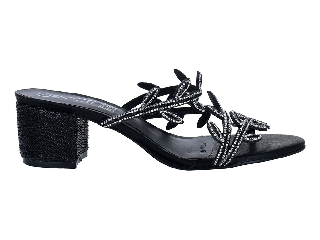 Sandalias Roze A047 Para Mujer