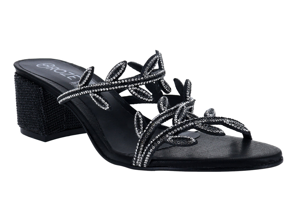 Sandalias Roze A047 Para Mujer