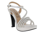 Sandalias Roze 4944 Para Mujer
