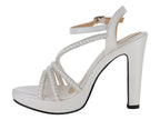 Sandalias Roze 4944 Para Mujer