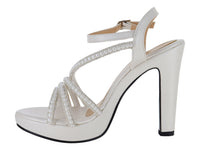 Sandalias Roze 4944 Para Mujer