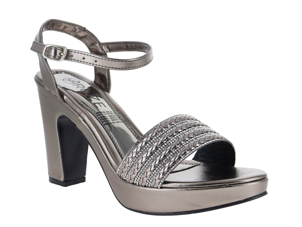Sandalias Roze A066 Para Mujer